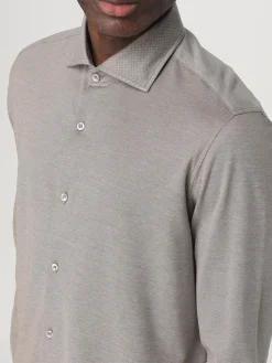 Camicia Paul & Shark in cotone