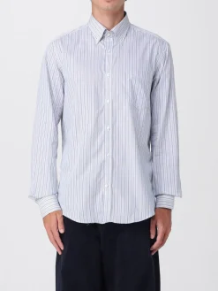 Camicia Paul & Shark in cotone a righe