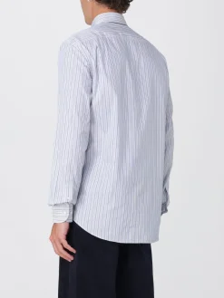 Camicia Paul & Shark in cotone a righe