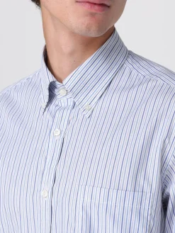 Camicia Paul & Shark in cotone a righe