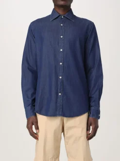 Camicia Paul & Shark in cotone