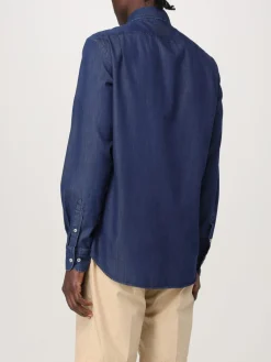 Camicia Paul & Shark in cotone