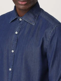 Camicia Paul & Shark in cotone