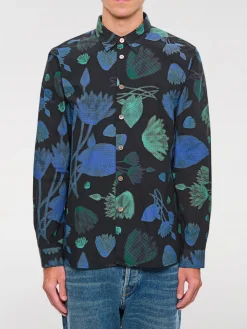 Camicia Paul Smith in cotone con stampa floreale