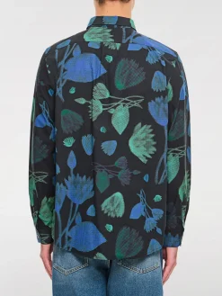 Camicia Paul Smith in cotone con stampa floreale