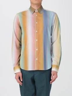 Camicia Paul Smith in misto cotone