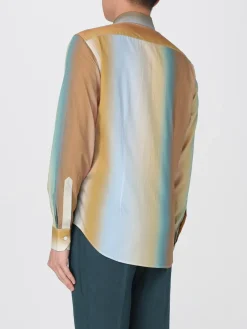 Camicia Paul Smith in misto cotone