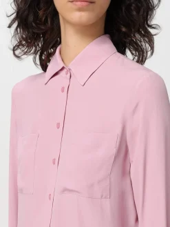Camicia Pinko in misto seta