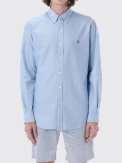 Camicia Polo Ralph Lauren in cotone