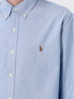 Camicia Polo Ralph Lauren in cotone