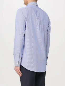 Camicia Polo Ralph Lauren in cotone con logo