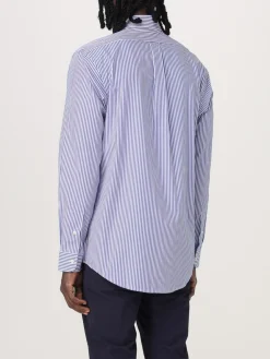 Camicia Polo Ralph Lauren in cotone con logo