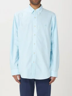 Camicia Polo Ralph Lauren in cotone