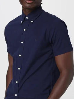 Camicia Polo Ralph Lauren in lino
