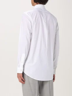 Camicia Polo Ralph Lauren in cotone con logo