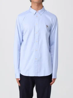 Camicia PS Paul Smith in cotone organico