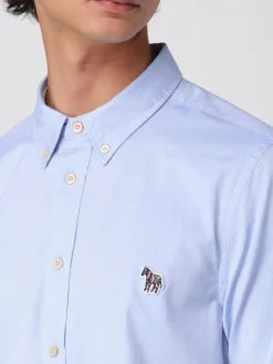 Camicia PS Paul Smith in cotone organico