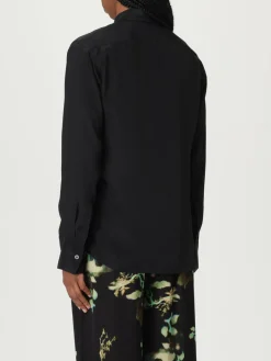 Camicia PS Paul Smith in misto seta