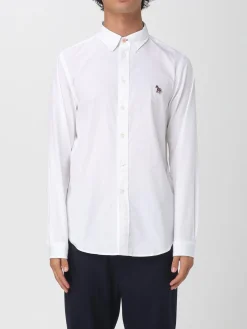 Camicia PS Paul Smith in cotone organico