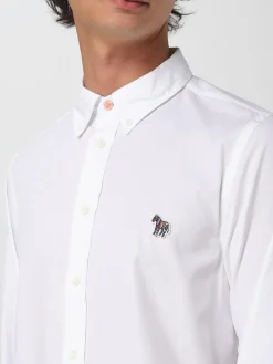 Camicia PS Paul Smith in cotone organico
