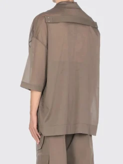 Camicia Rick Owens in cotone