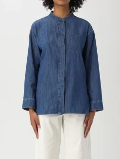 Camicia 'S Max Mara in denim