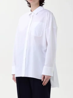 Camicia 'S Max Mara in popeline di cotone