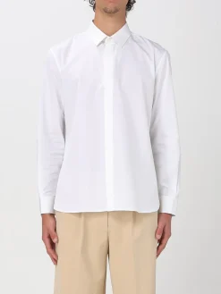 Camicia Saint Laurent in popeline