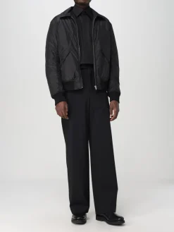 Camicia Saint Laurent in popeline di cotone