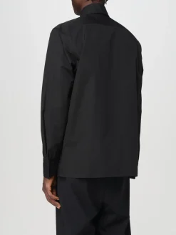 Camicia Saint Laurent in popeline di cotone