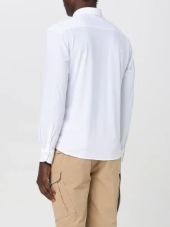 Camicia Save The Duck in tessuto stretch