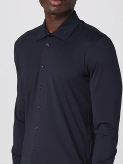 Camicia Save The Duck in tessuto stretch