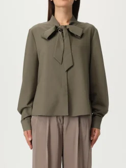 Camicia Self-Portrait in twill