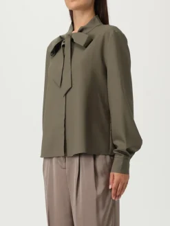 Camicia Self-Portrait in twill