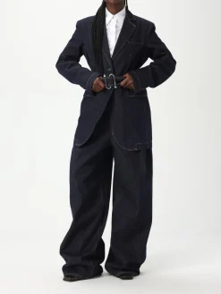 Camicia Sportmax in popeline di cotone