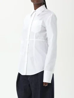 Camicia Sportmax in popeline di cotone