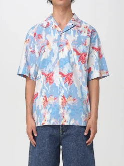 Camicia stampata McQueen