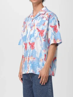 Camicia stampata McQueen