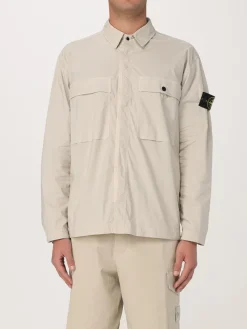 Camicia Stone Island in cotone