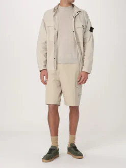 Camicia Stone Island in cotone