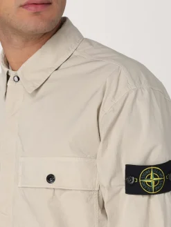 Camicia Stone Island in cotone