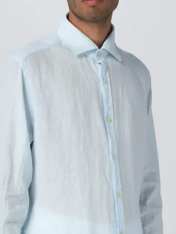 Camicia Tintoria Mattei in lino