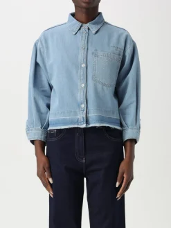 Camicia Twinset - Actitude in denim