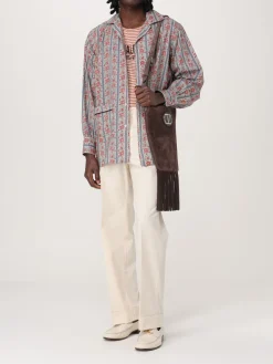 Camicia Valentino in cotone stampato