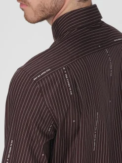 Camicia Vivienne Westwood in cotone a righe