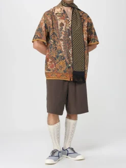 Camicia Voyage Imaginaire Valentino