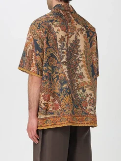 Camicia Voyage Imaginaire Valentino