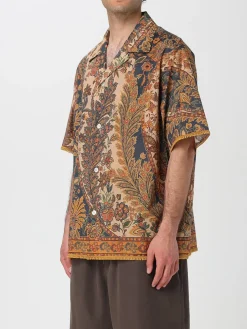 Camicia Voyage Imaginaire Valentino