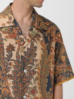 Camicia Voyage Imaginaire Valentino