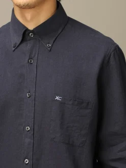 Camicia XC in lino